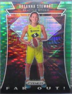 Breanna Stewart