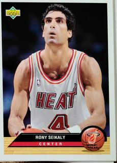 Rony Seikaly