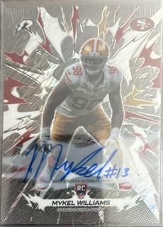 Mykel Williams