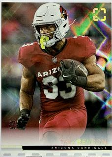 Trey Benson