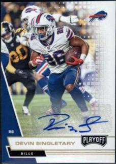 Devin Singletary