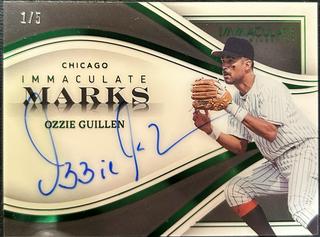 Ozzie Guillen