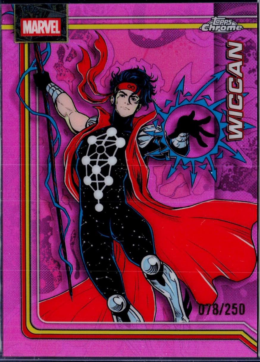 Wiccan Pink Refractor
