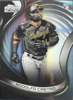 Rodolfo Castro [Refractor] #44