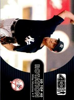 Mike Mussina