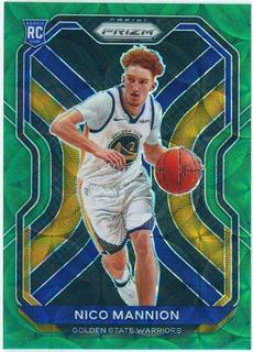 Nico Mannion