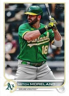 Mitch Moreland