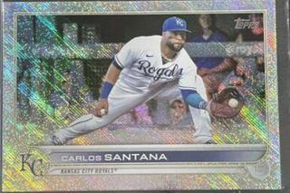 Carlos Santana