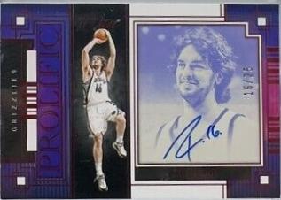 Pau Gasol [Red] #FS-PAU