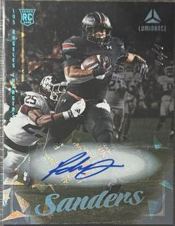 Raheim Sanders