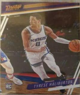 Tyrese Haliburton