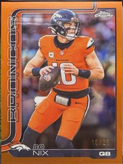 Bo Nix