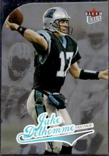 Jake Delhomme