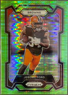 Jerome Ford
