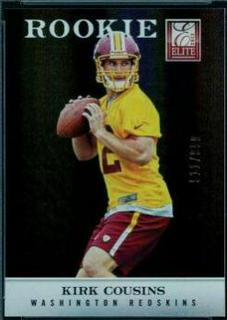 Kirk Cousins