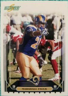 Marshall Faulk