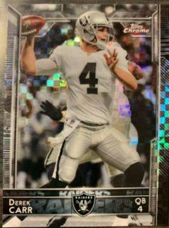 Derek Carr