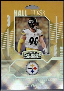 T.J. Watt