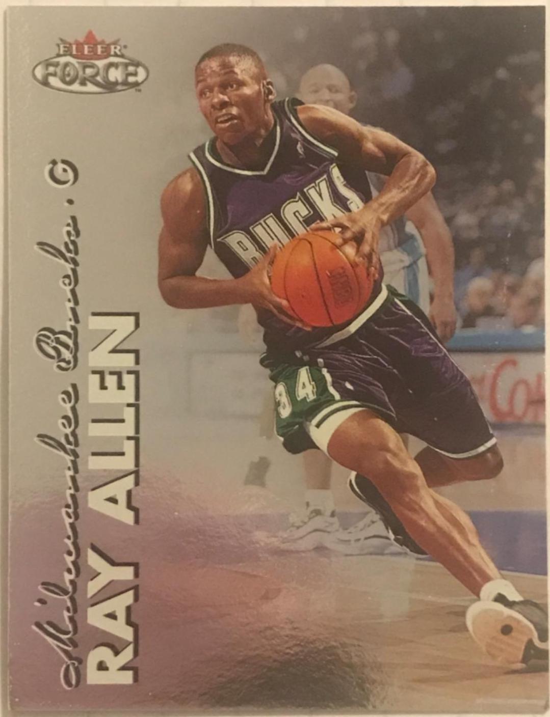 Ray Allen #26