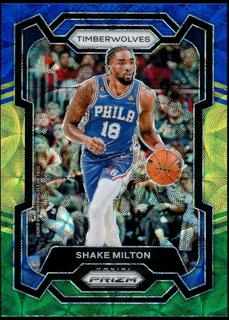 Shake Milton