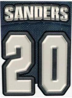 Barry Sanders
