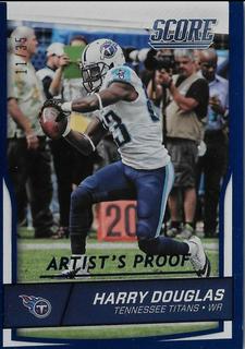 Harry Douglas
