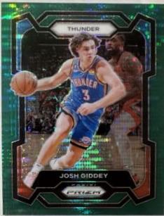Josh Giddey