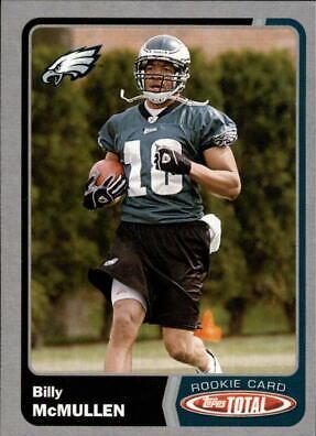 Billy McMullen [Silver] #472