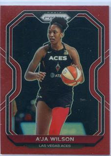 A'ja Wilson