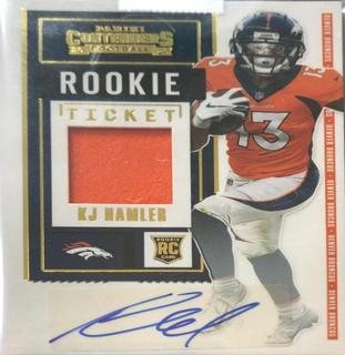 KJ Hamler