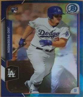 Joc Pederson