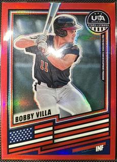 Bobby Villa