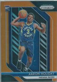 Aaron Holiday