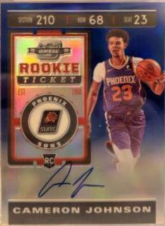 Cameron Johnson