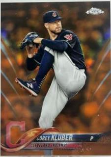 Corey Kluber