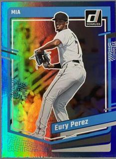 Eury Perez