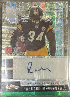 Rashard Mendenhall