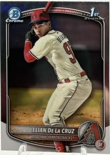 Elian De La Cruz
