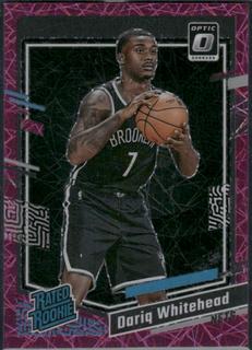 Dariq Whitehead