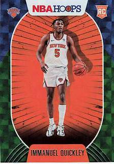 Immanuel Quickley