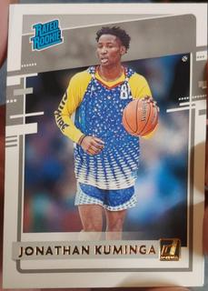 Jonathan Kuminga