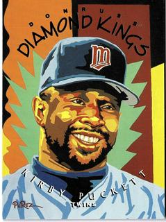 Kirby Puckett