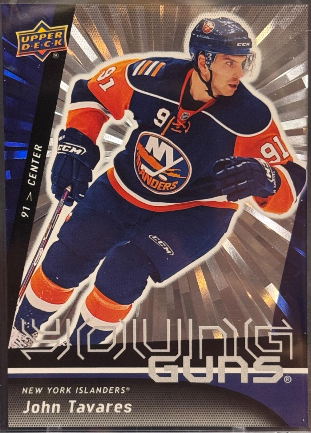 2025 John Tavares #OR-23