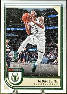 George Hill