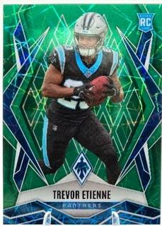 Trevor Etienne