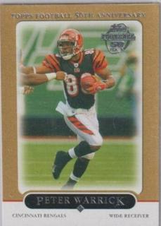 Peter Warrick