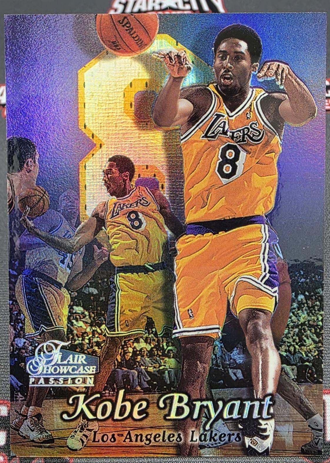 Kobe Bryant [Showcase Row 2] #2