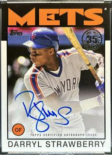 Darryl Strawberry