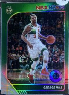 George Hill