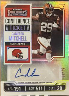 Cameron Mitchell